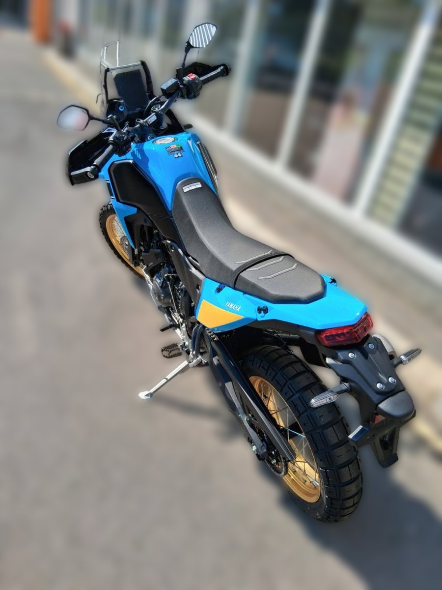 2023 Yamaha Ténéré 700 - 0 km