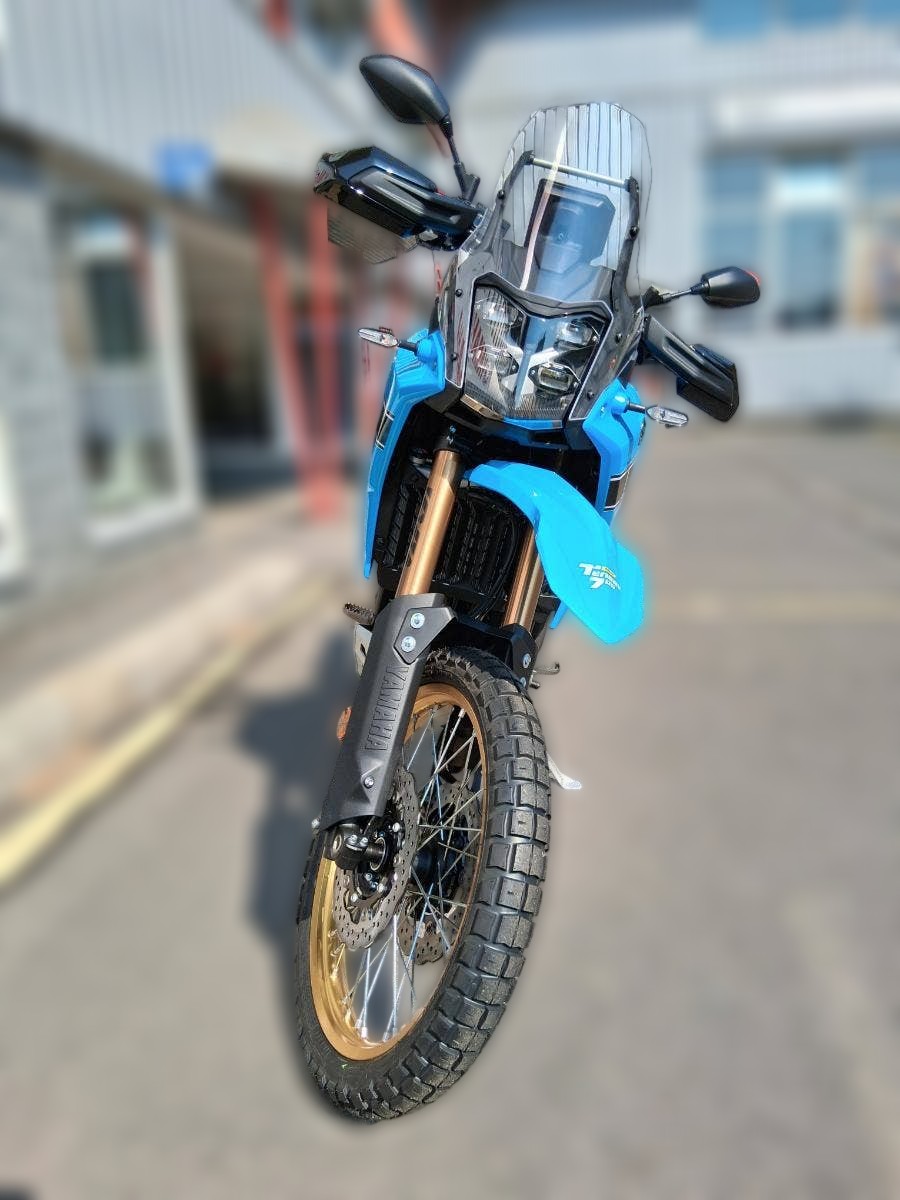 2023 Yamaha Ténéré 700 - 0 km - Náhled 8