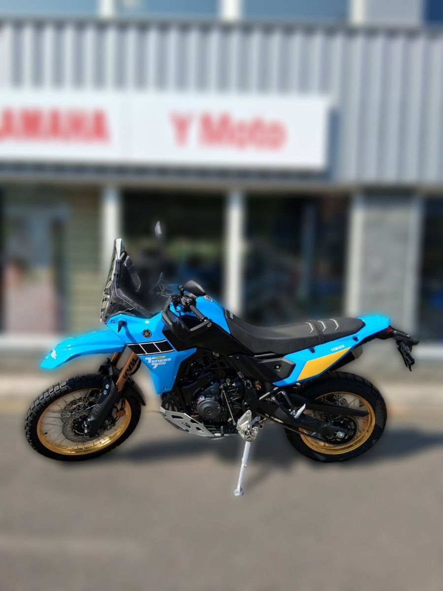 2023 Yamaha Ténéré 700 - 0 km - Náhled 10