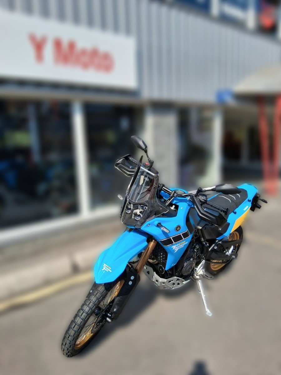 2023 Yamaha Ténéré 700 - 0 km - Náhled 12