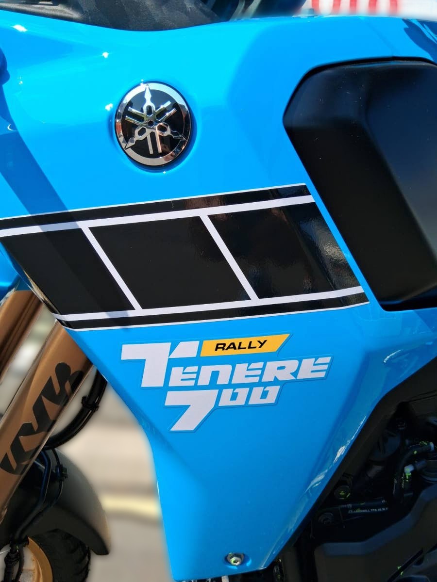 2023 Yamaha Ténéré 700 - 0 km - Náhled 13