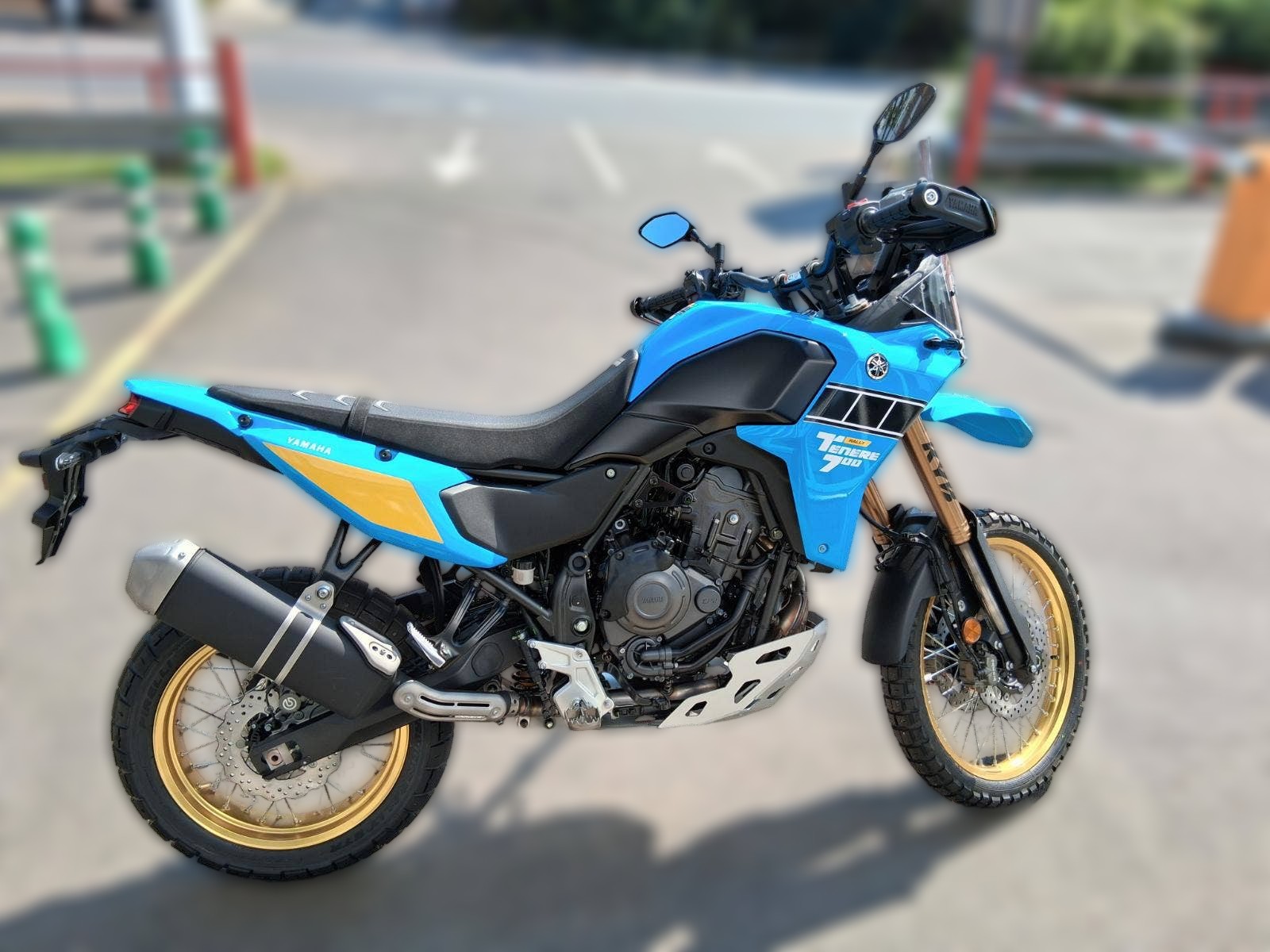 2023 Yamaha Ténéré 700 - 0 km - Náhled 15