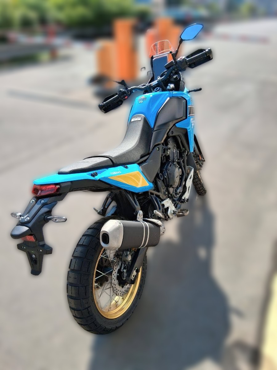 2023 Yamaha Ténéré 700 - 0 km - Náhled 16