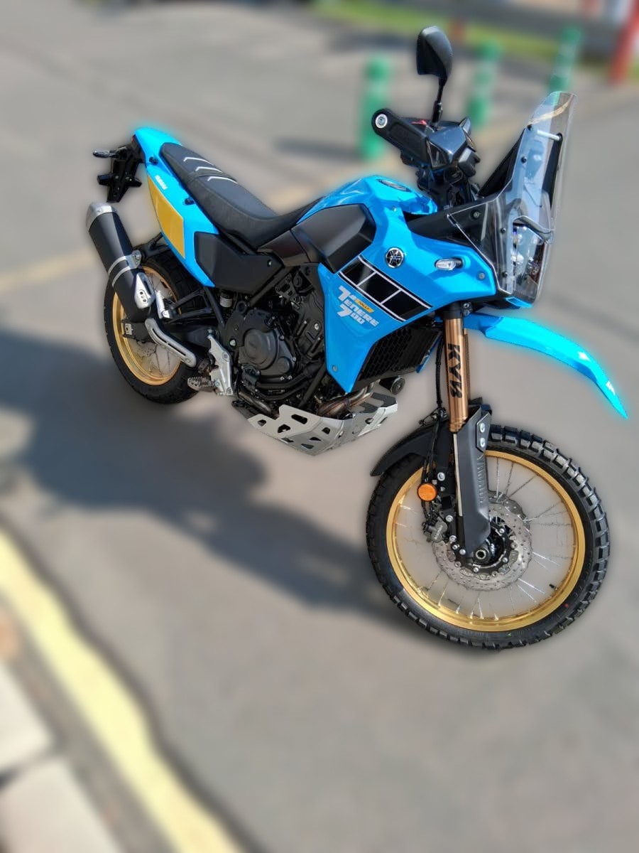 2023 Yamaha Ténéré 700 - 0 km - Náhled 18