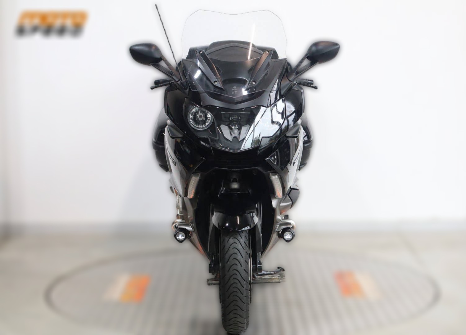 2017 BMW K 1600 GT - 34 771 km - Náhled 3