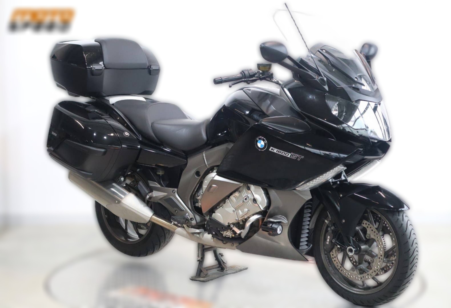 2017 BMW K 1600 GT - 34 771 km - Náhled 4