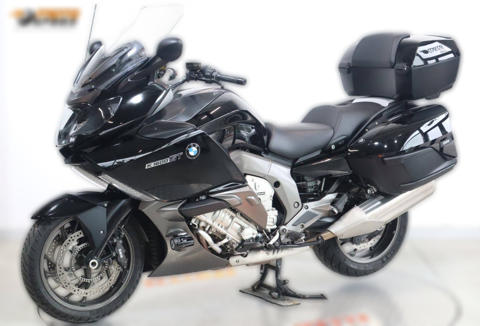 2017 BMW K 1600 GT - 34 771 km - Náhled 5