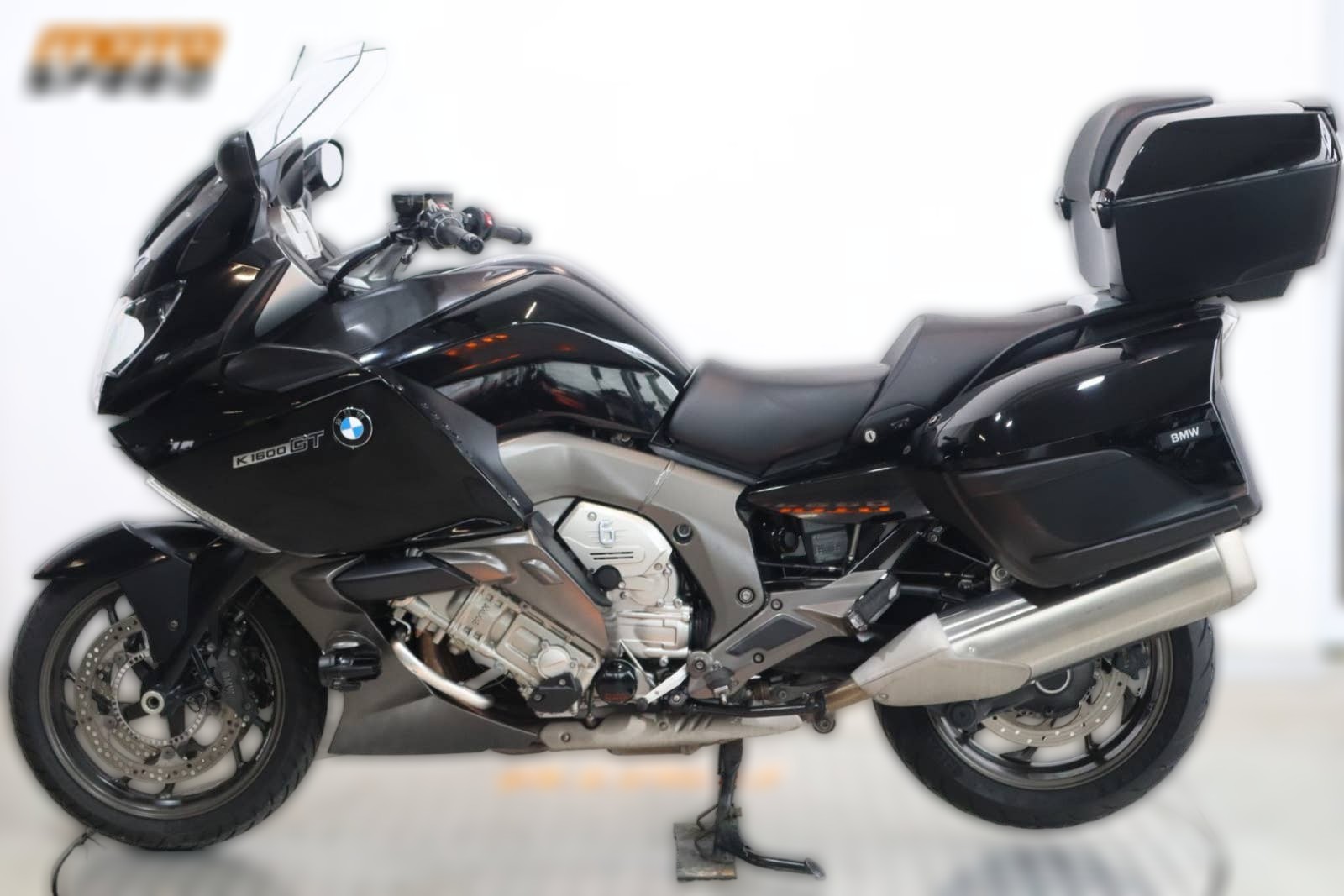 2017 BMW K 1600 GT - 34 771 km - Náhled 6