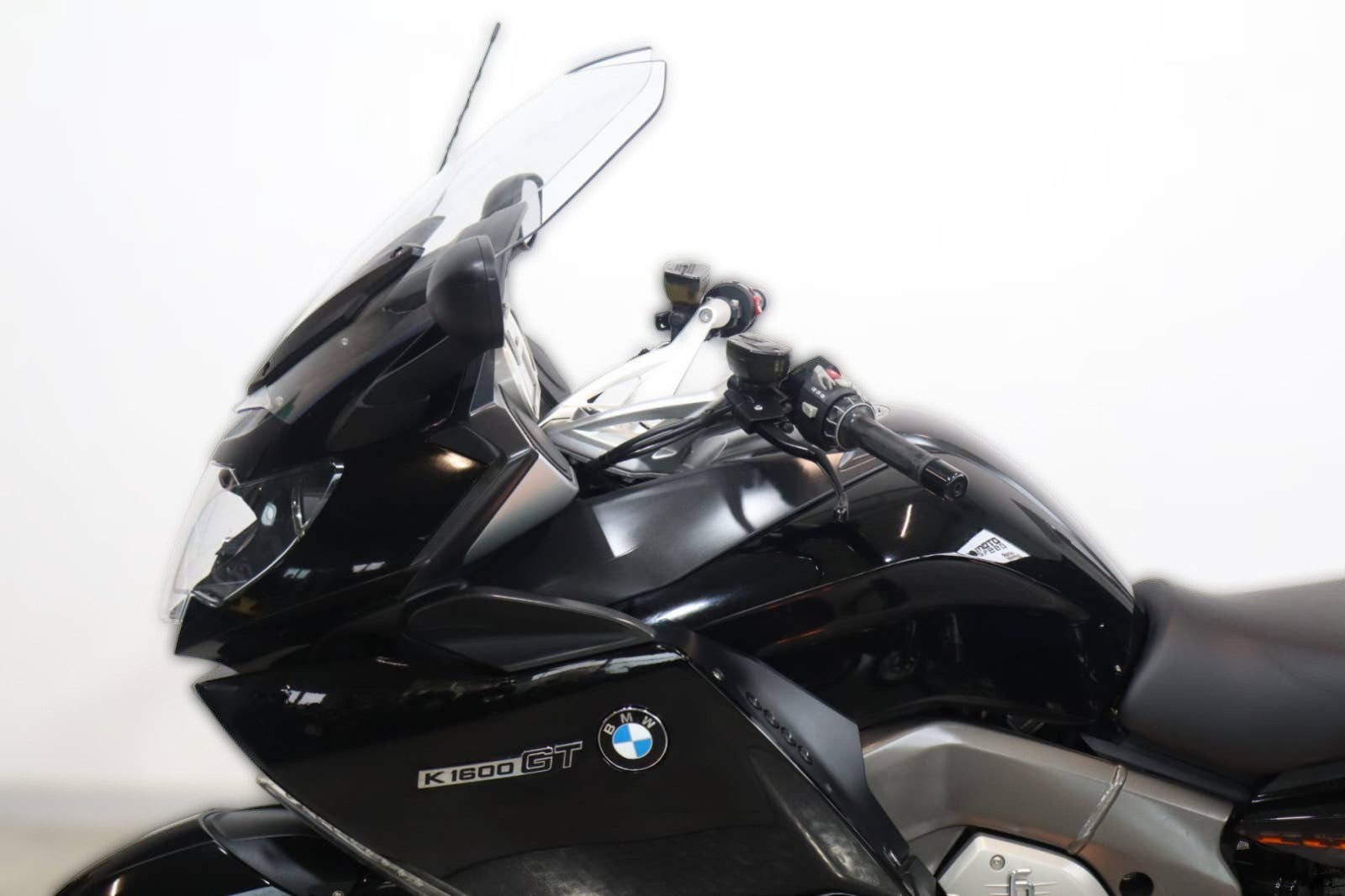 2017 BMW K 1600 GT - 34 771 km - Náhled 8