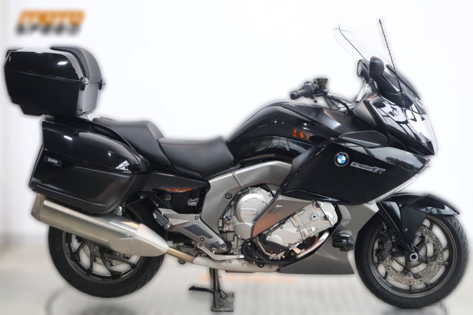 2017 BMW K 1600 GT - 34 771 km - Náhled 10