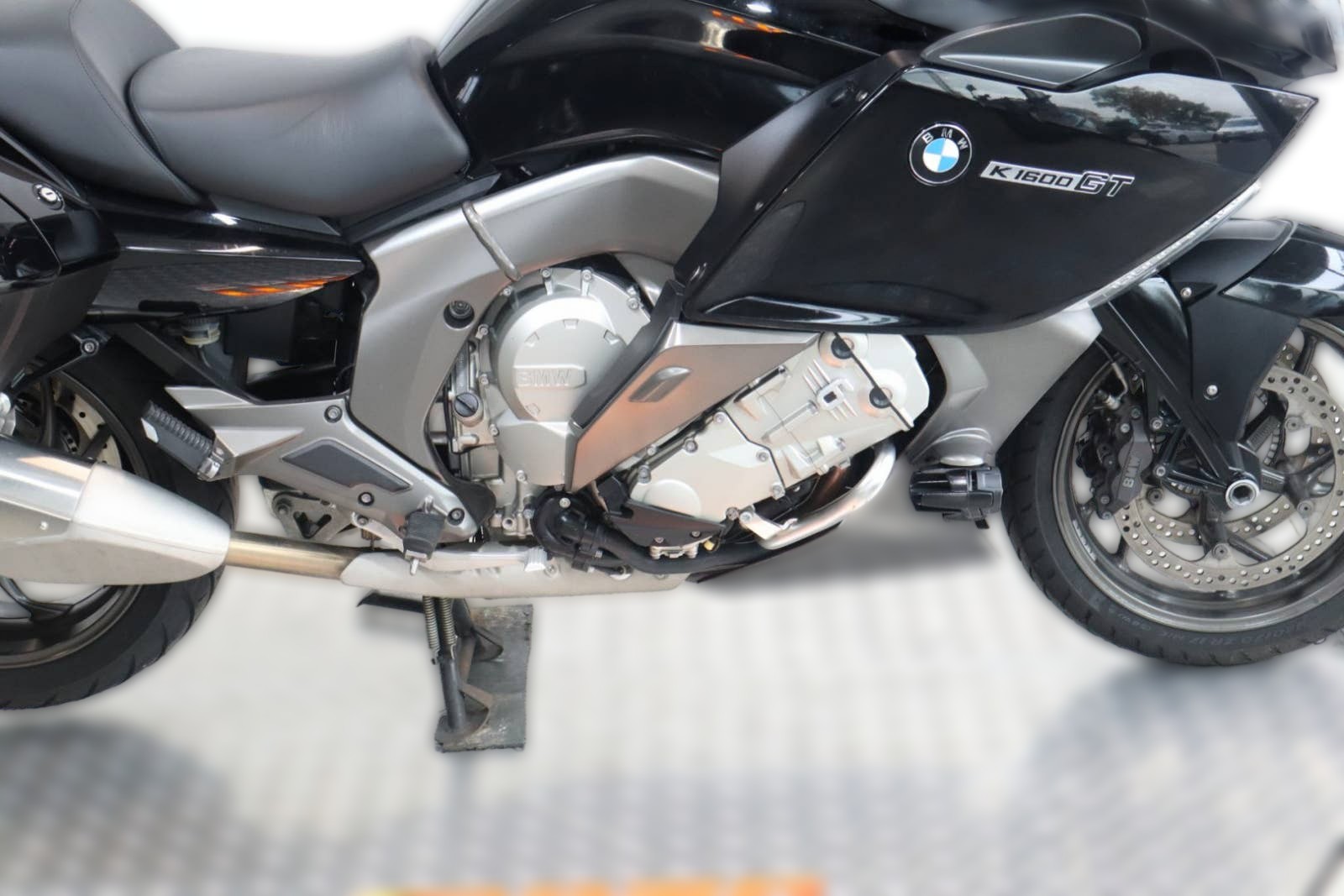 2017 BMW K 1600 GT - 34 771 km - Náhled 12