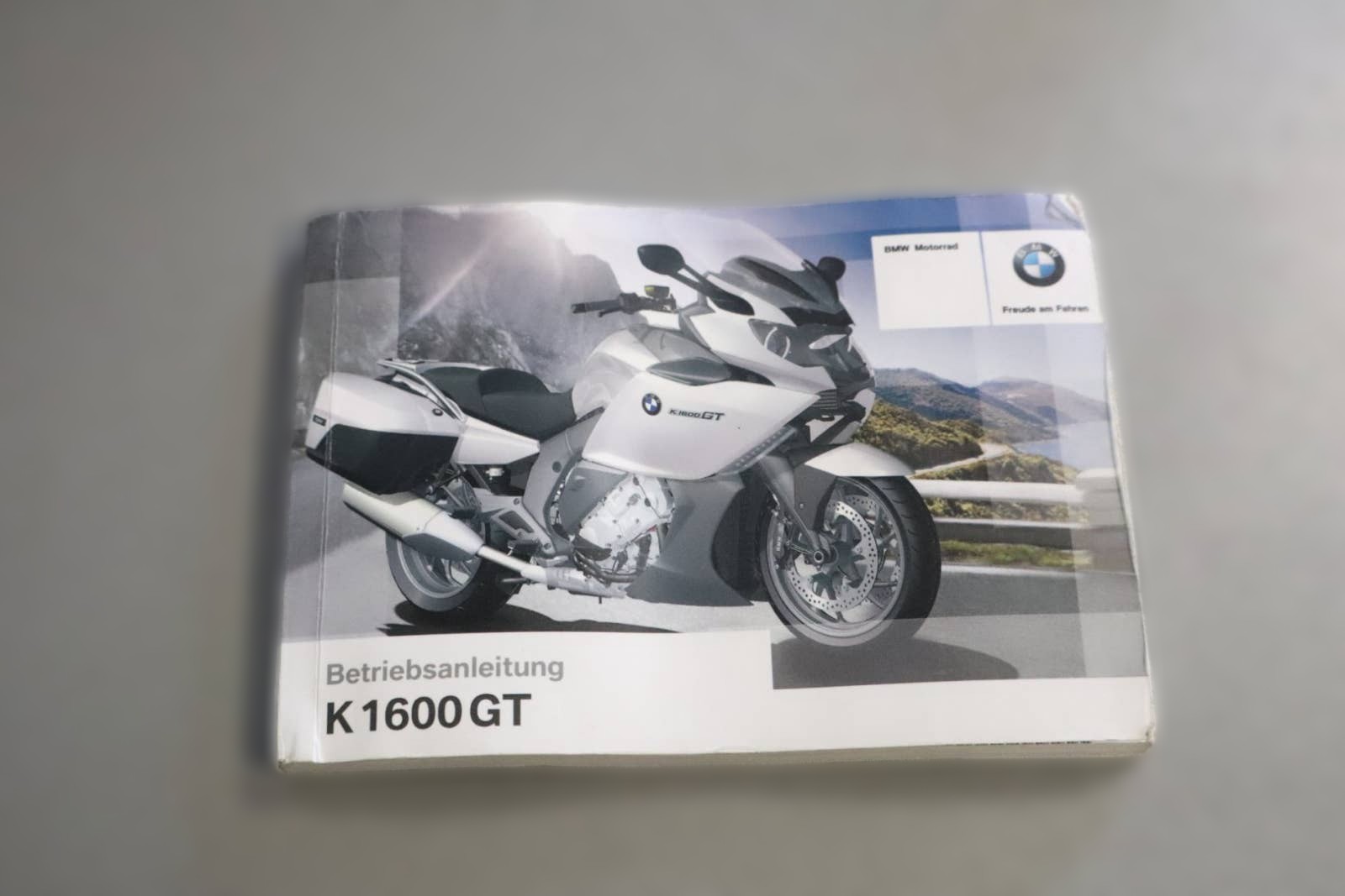 2017 BMW K 1600 GT - 34 771 km - Náhled 15