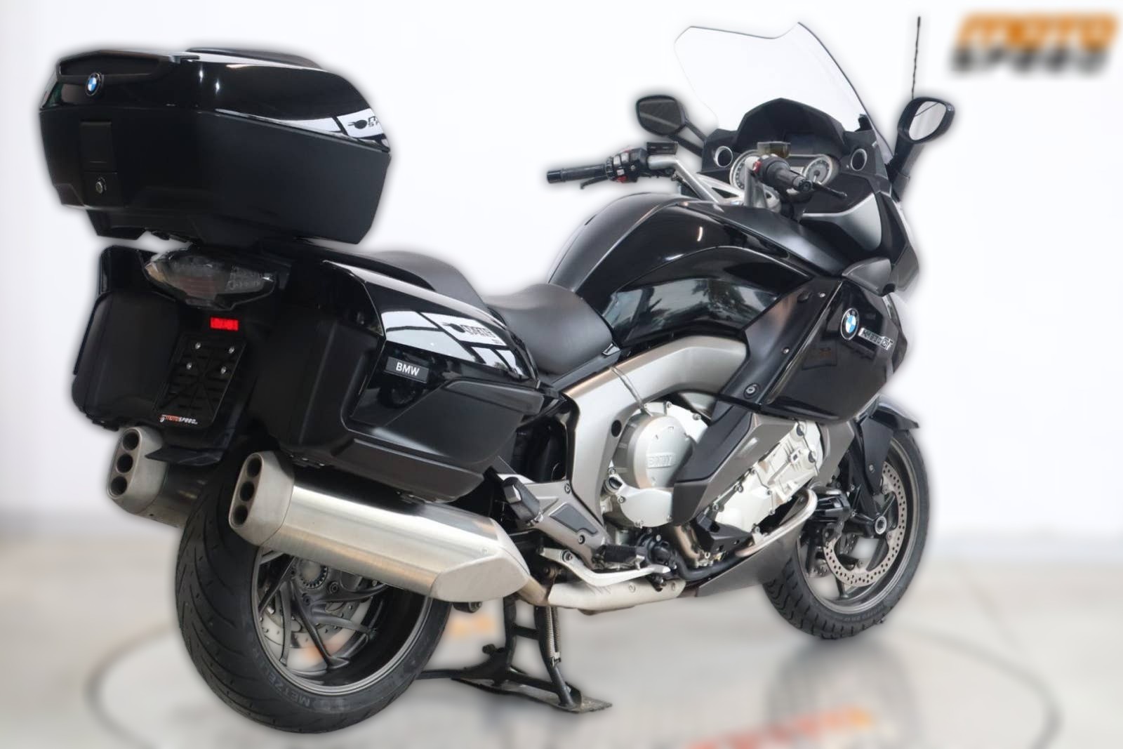 2017 BMW K 1600 GT - 34 771 km - Náhled 17