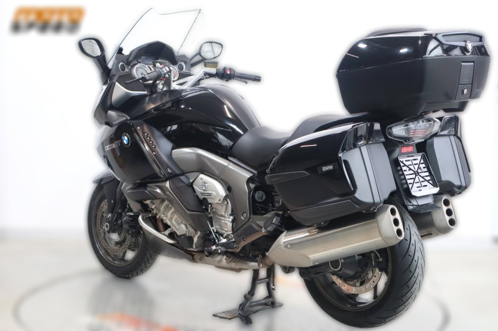 2017 BMW K 1600 GT - 34 771 km - Náhled 20