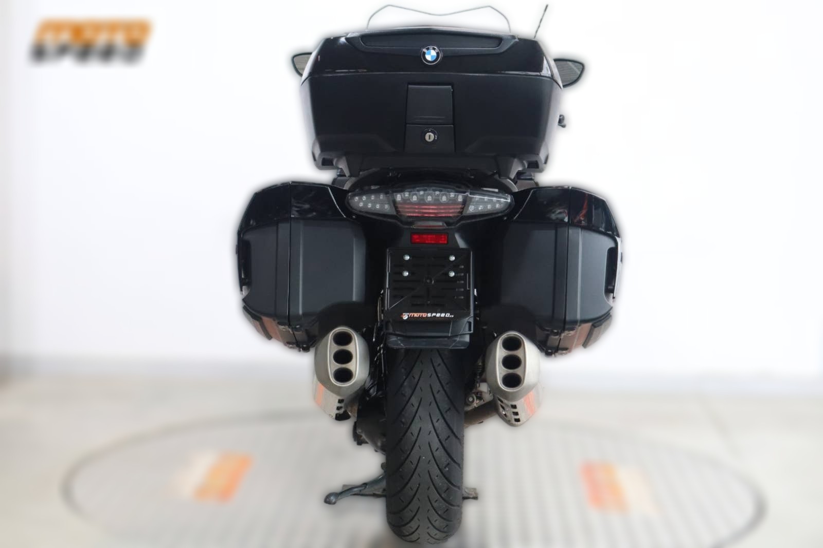 2017 BMW K 1600 GT - 34 771 km - Náhled 22