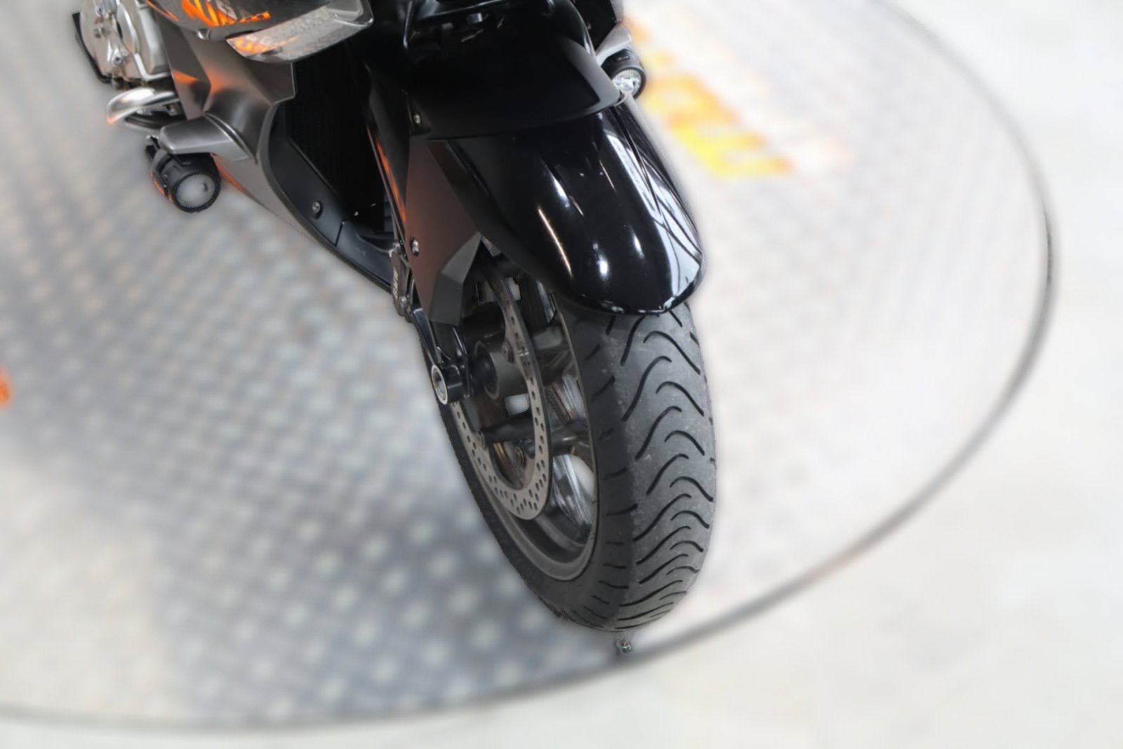 2017 BMW K 1600 GT - 34 771 km - Náhled 24
