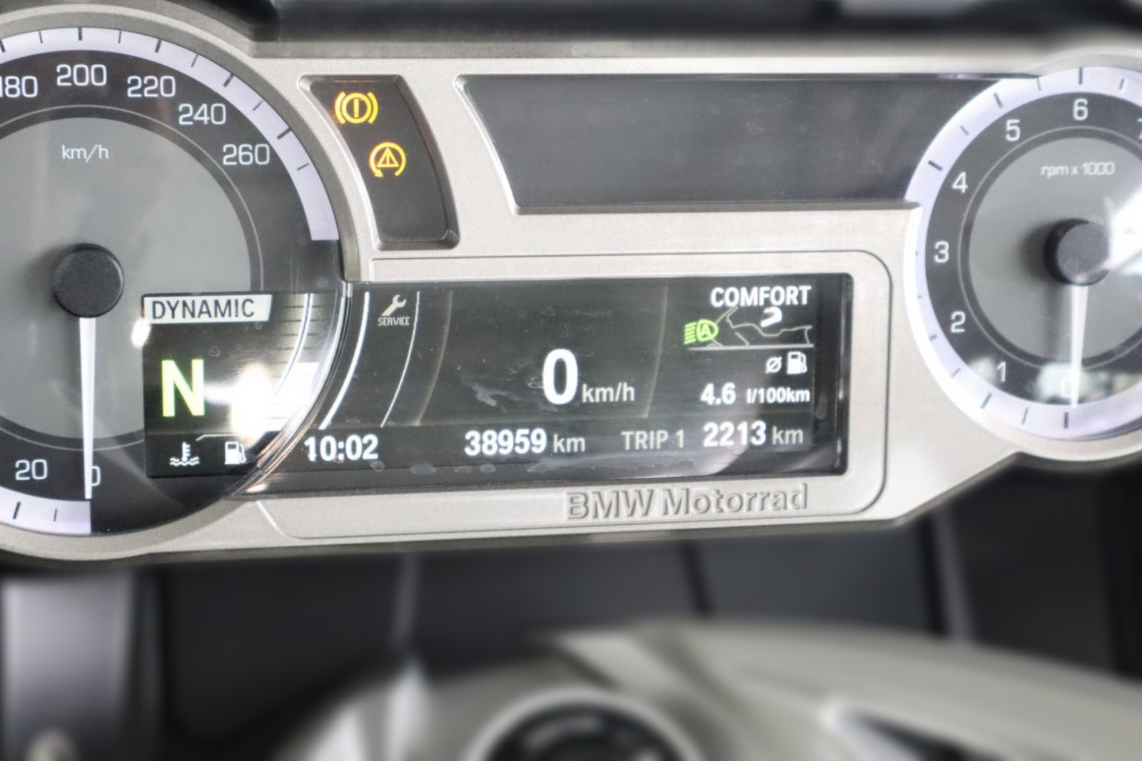 2017 BMW K 1600 GT - 34 771 km - Náhled 25