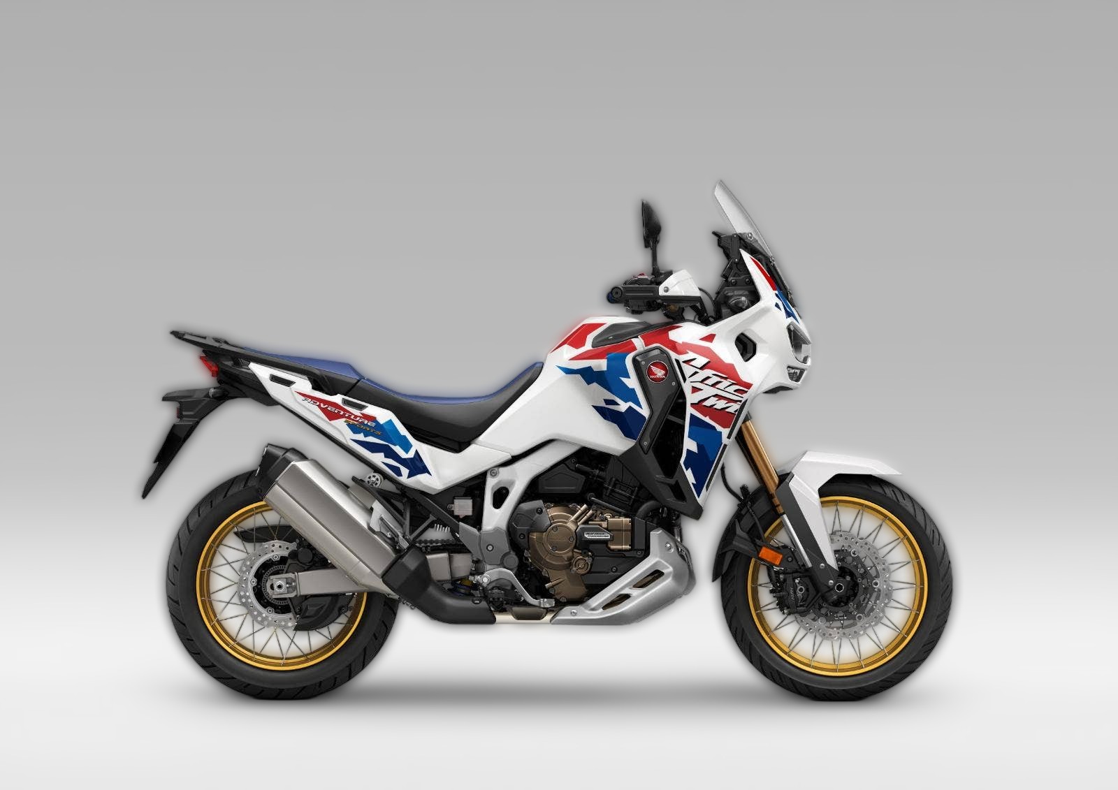 2025 Honda CRF 1100 L Africa Twin - 2 km - Náhled 3