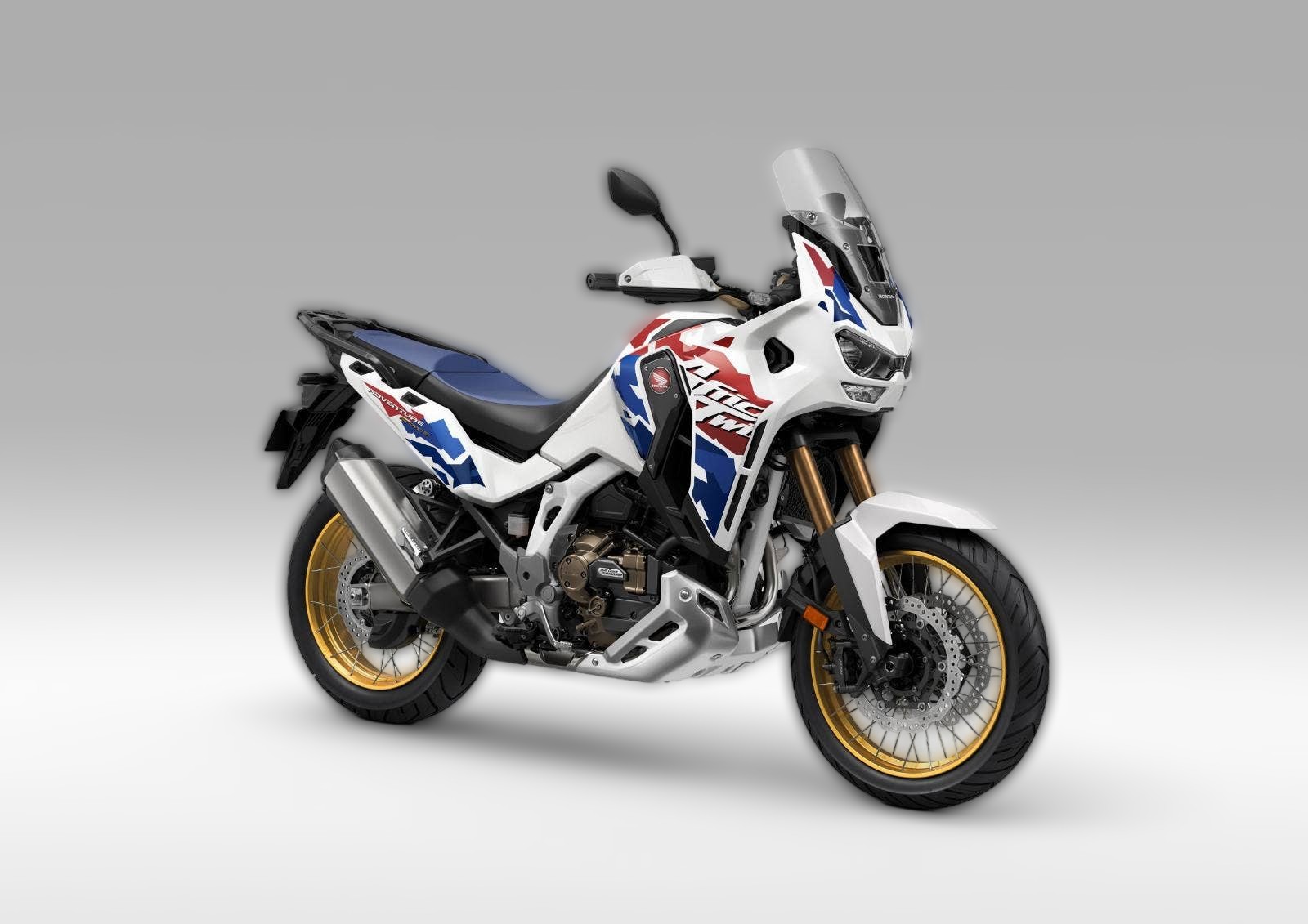 2025 Honda CRF 1100 L Africa Twin - 2 km - Náhled 5