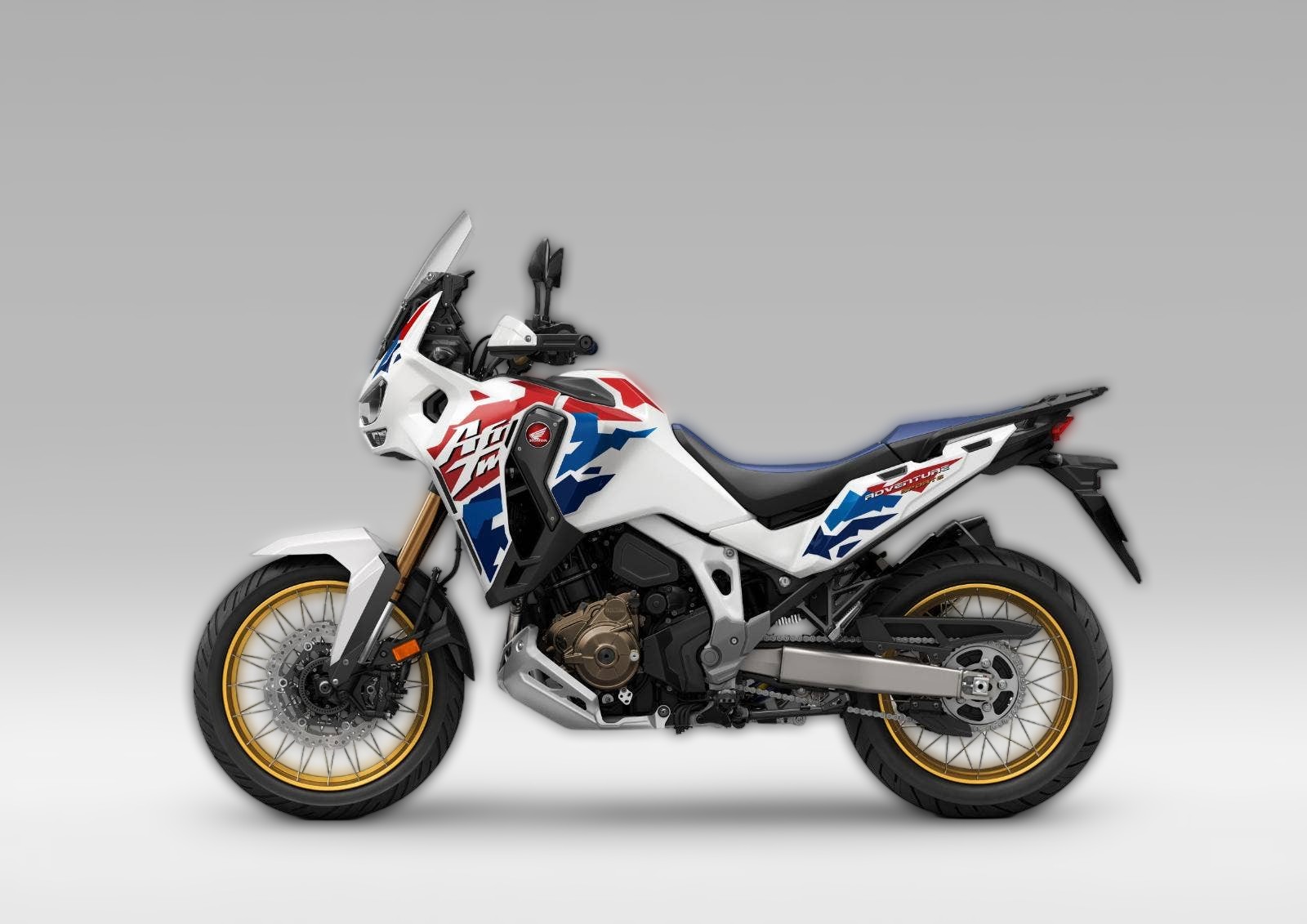 2025 Honda CRF 1100 L Africa Twin - 2 km - Náhled 6
