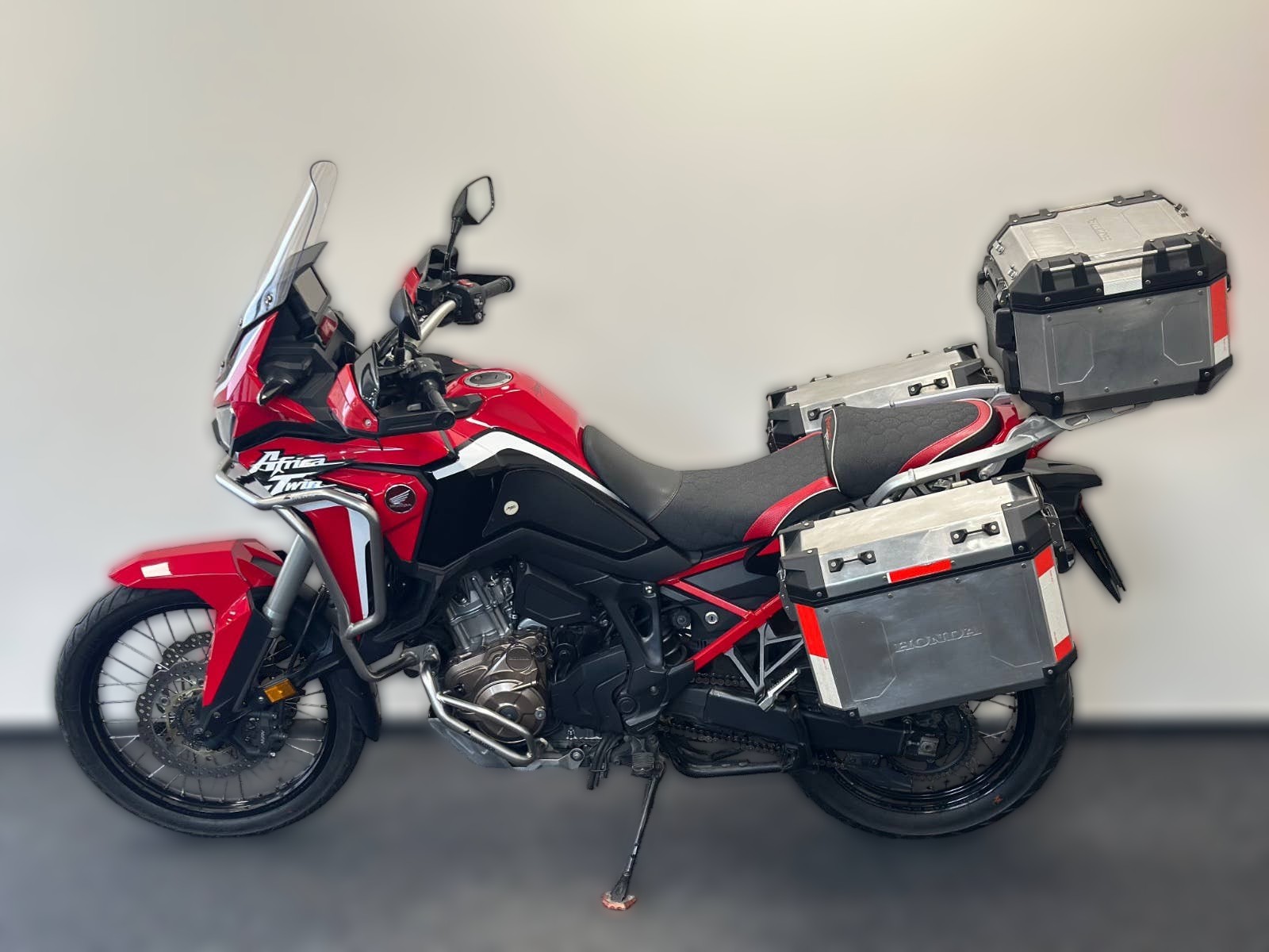 2021 Honda CRF 1100 L Africa Twin - 58 349 km - Náhled 4