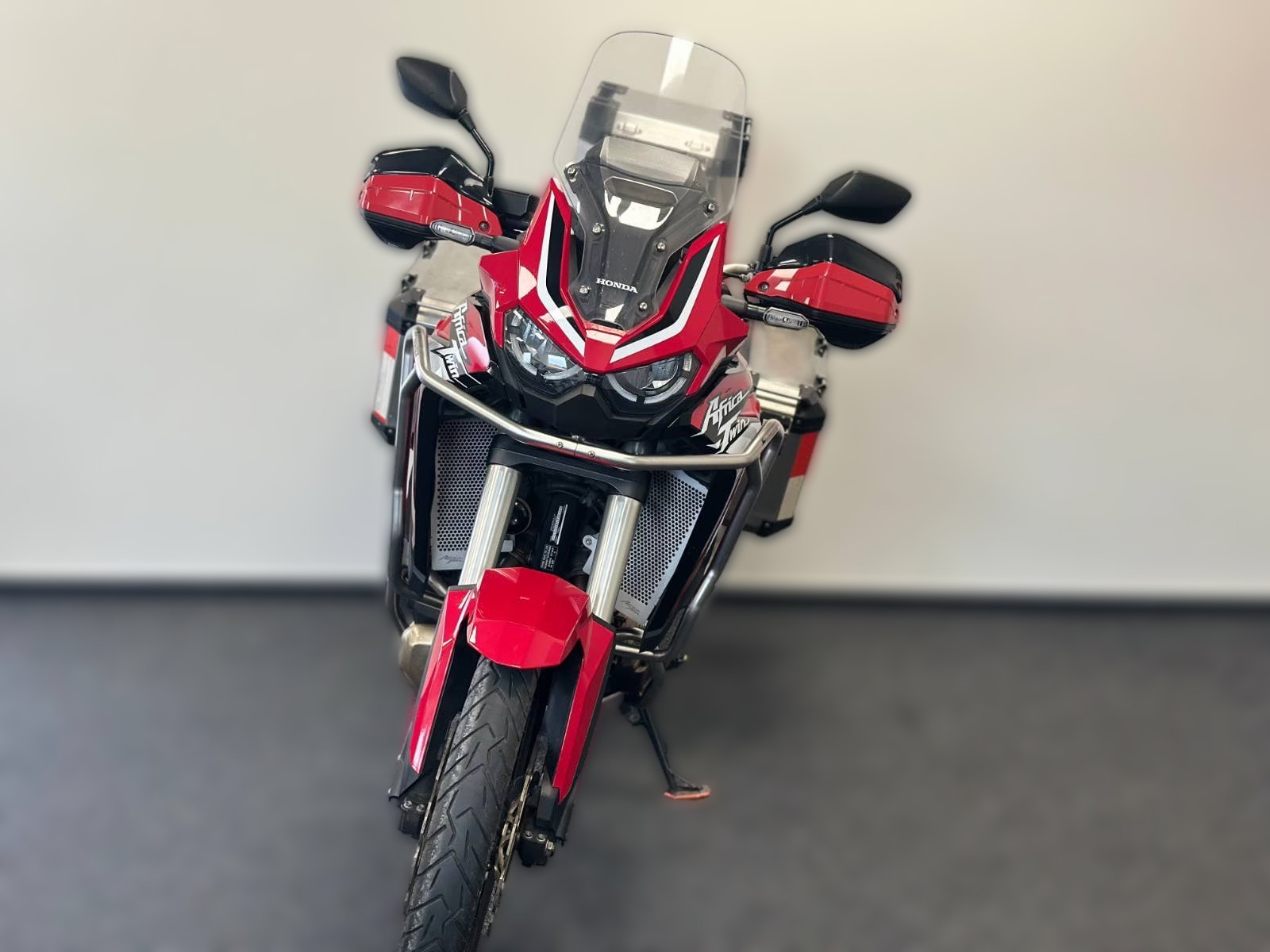 2021 Honda CRF 1100 L Africa Twin - 58 349 km - Náhled 6