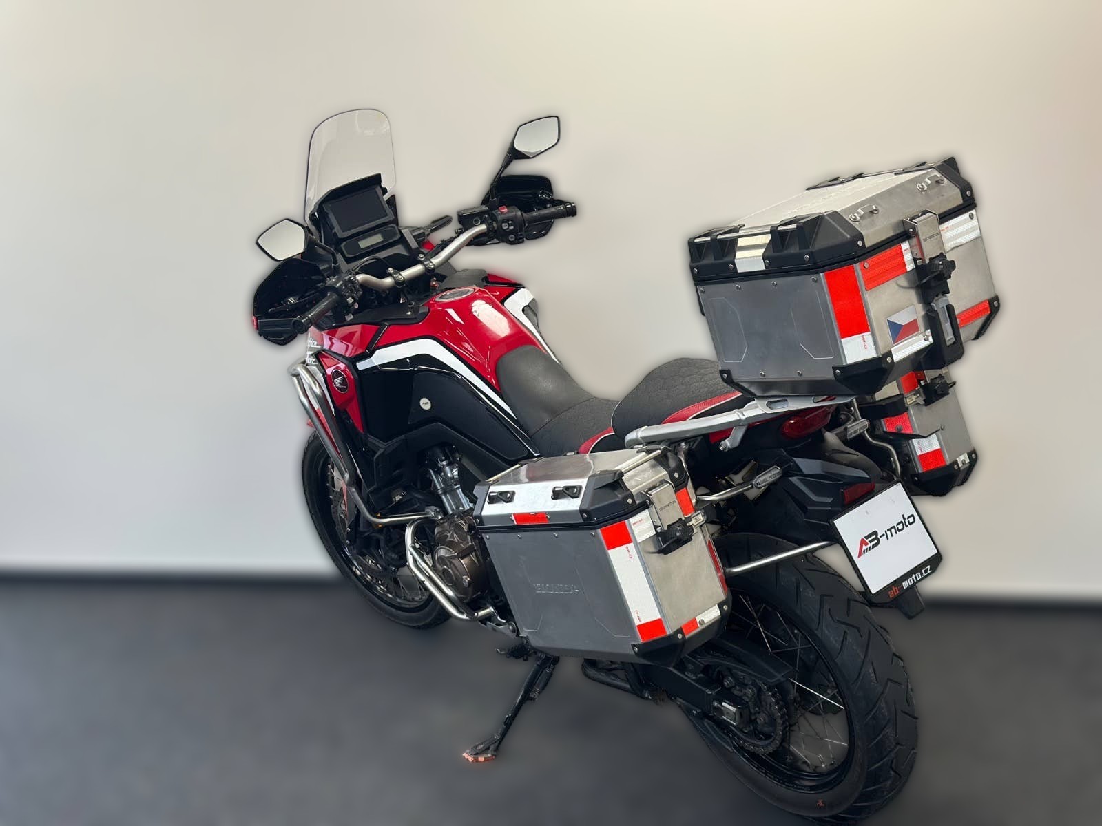 2021 Honda CRF 1100 L Africa Twin - 58 349 km - Náhled 12
