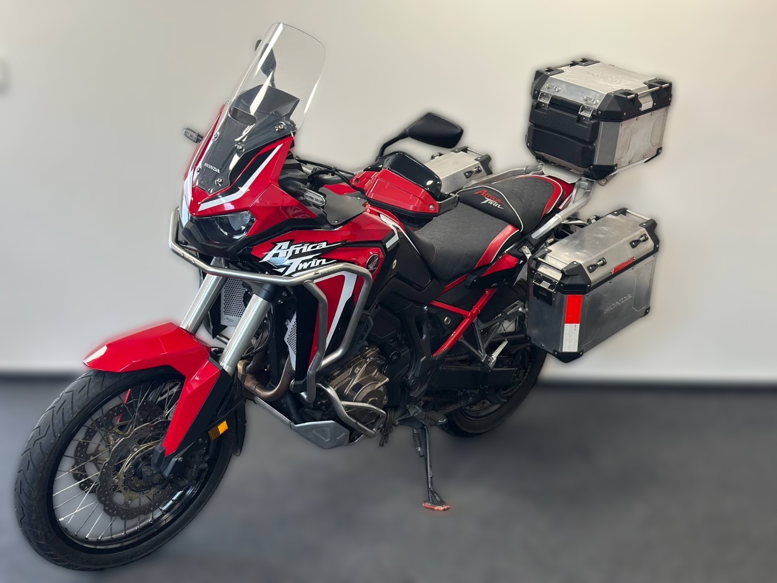 2021 Honda CRF 1100 L Africa Twin - 58 349 km - Náhled 13