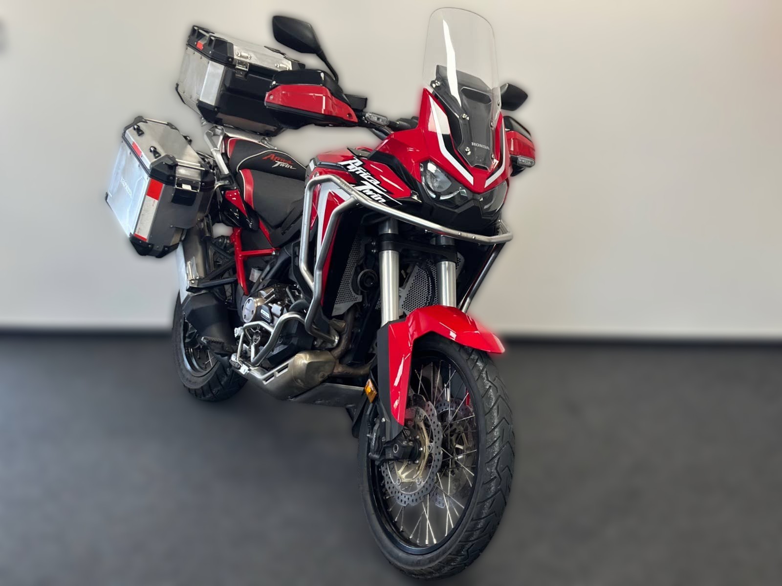 2021 Honda CRF 1100 L Africa Twin - 58 349 km - Náhled 14