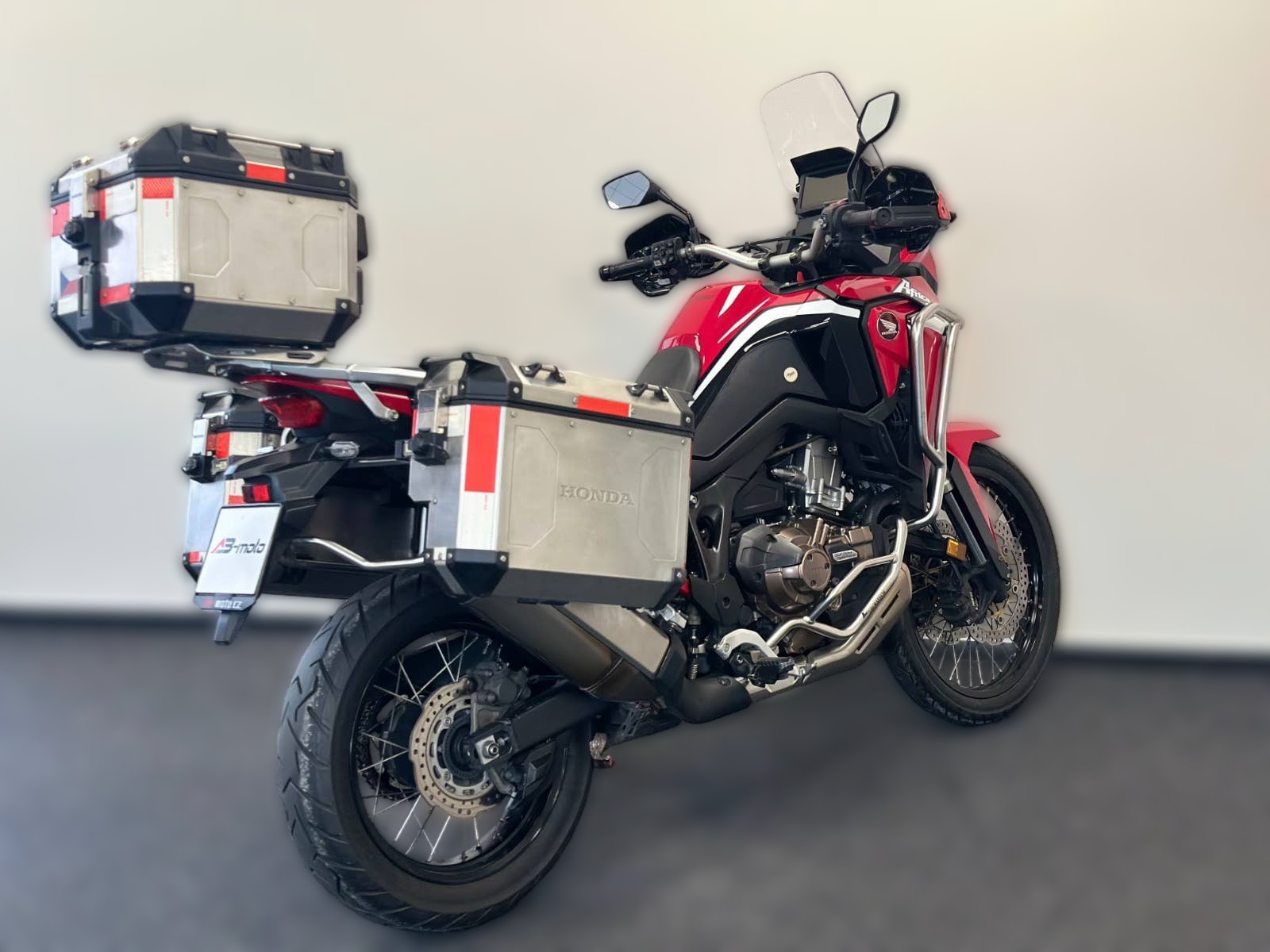 2021 Honda CRF 1100 L Africa Twin - 58 349 km - Náhled 17
