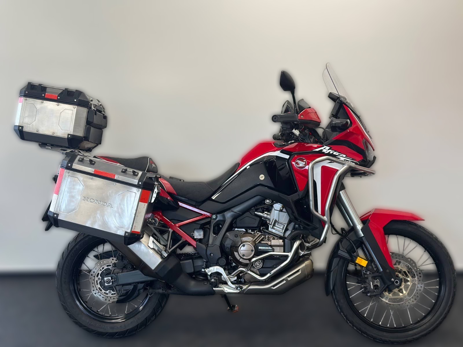 2021 Honda CRF 1100 L Africa Twin - 58 349 km - Náhled 18