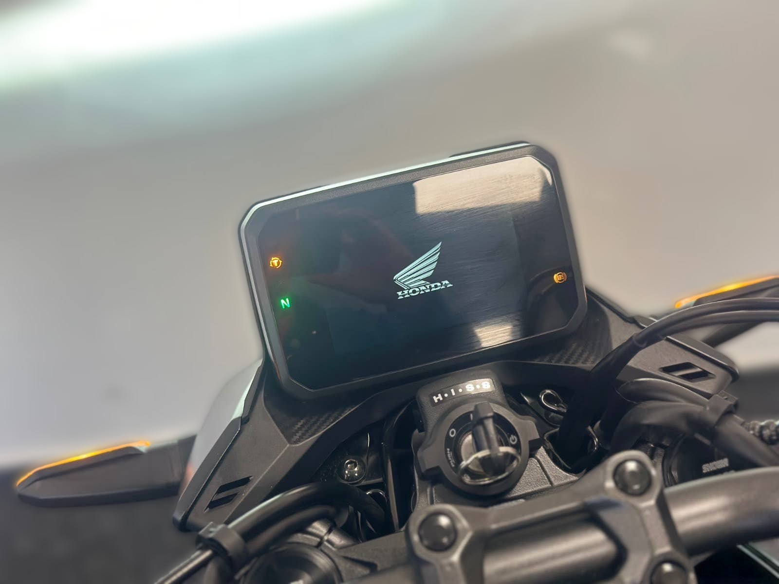 2024 Honda CB 500 F - 12 000 km