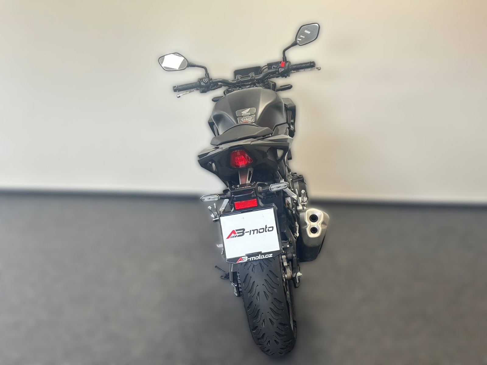 2024 Honda CB 500 F - 12 000 km - Náhled 2