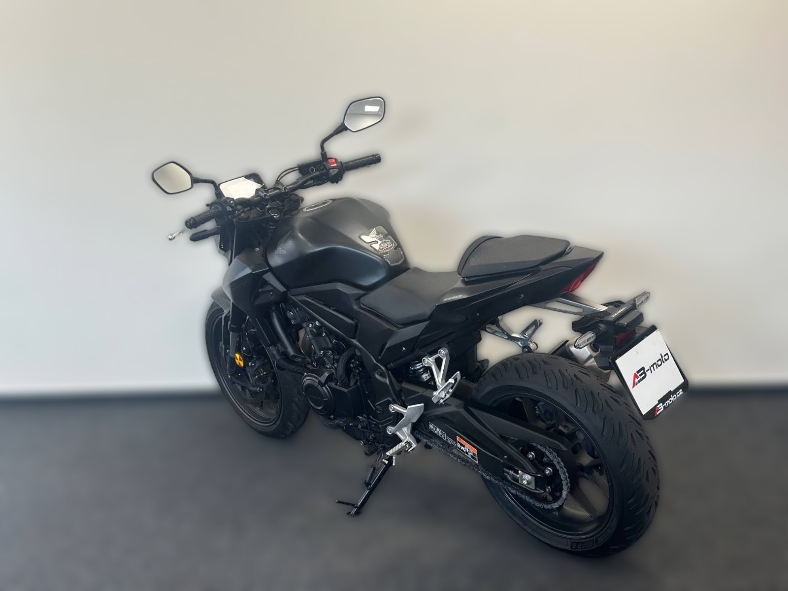 2024 Honda CB 500 F - 12 000 km - Náhled 4