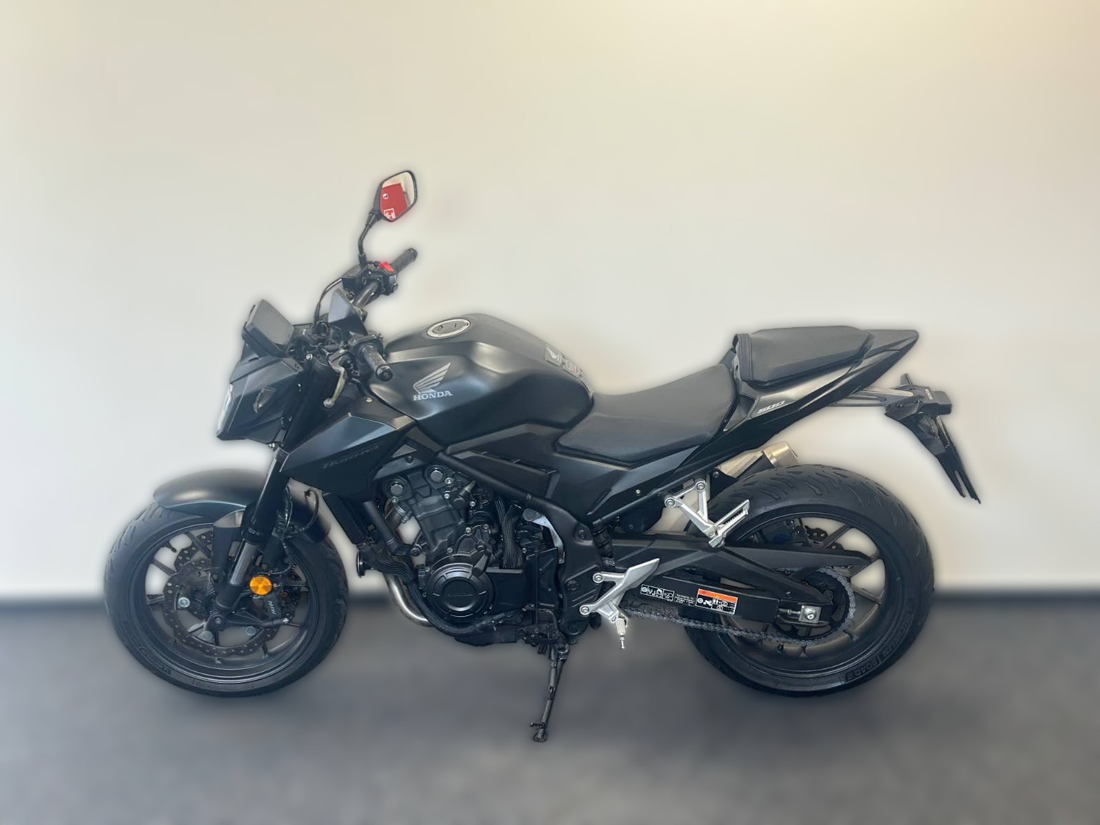 2024 Honda CB 500 F - 12 000 km - Náhled 6