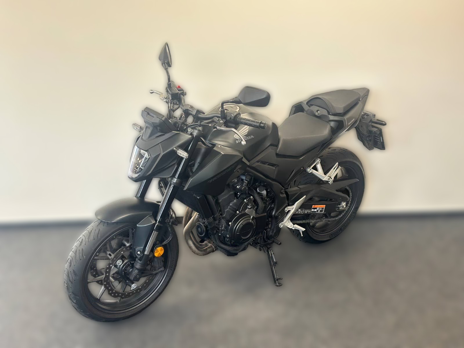 2024 Honda CB 500 F - 12 000 km - Náhled 7