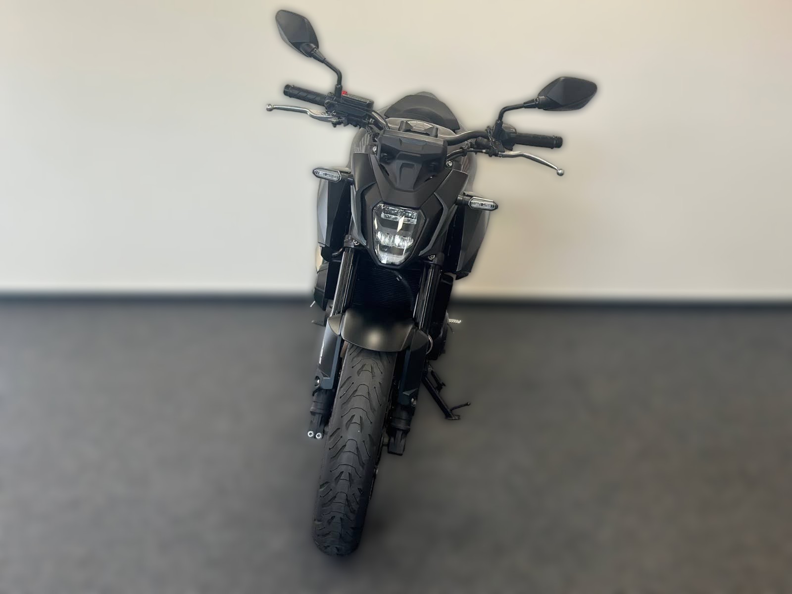 2024 Honda CB 500 F - 12 000 km - Náhled 8