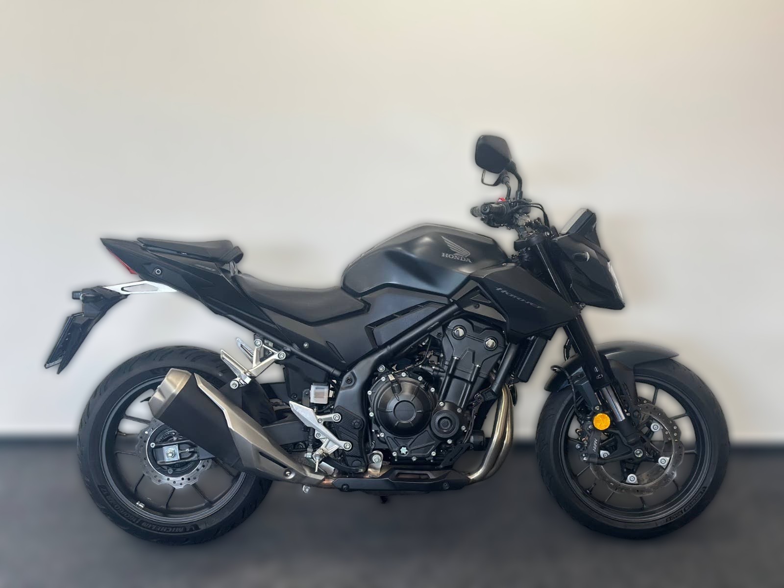 2024 Honda CB 500 F - 12 000 km - Náhled 9
