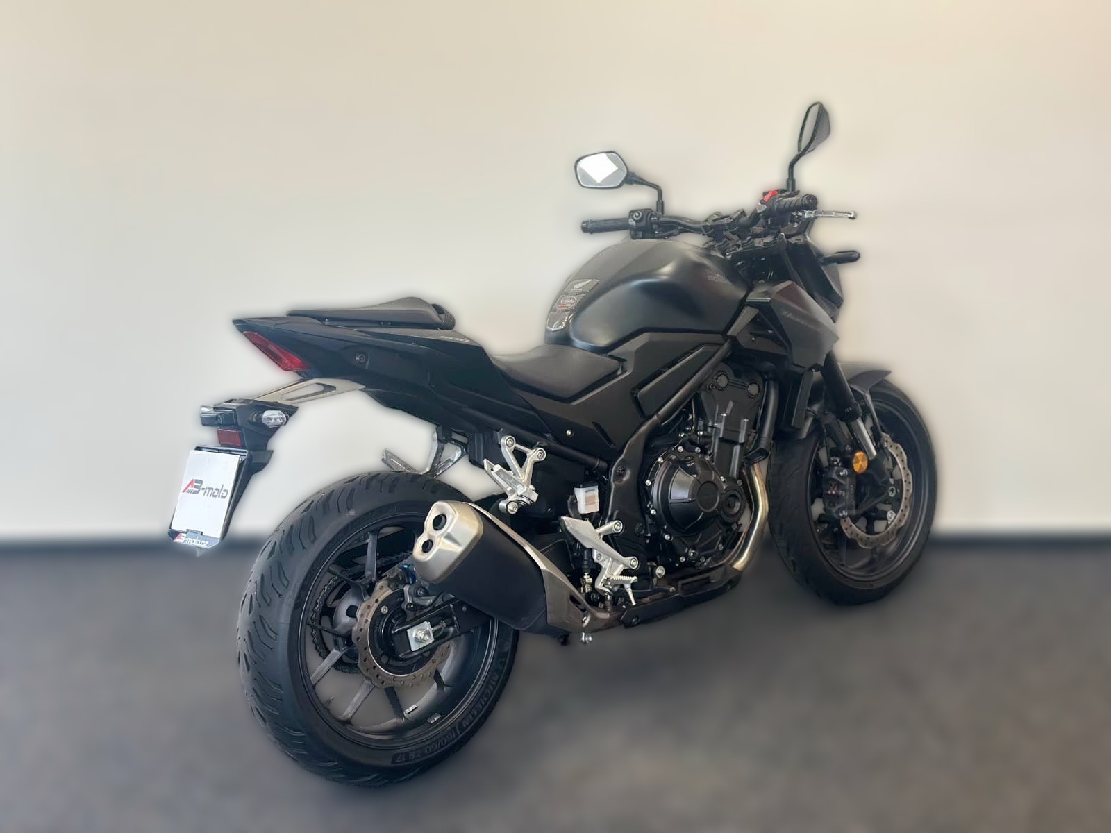 2024 Honda CB 500 F - 12 000 km - Náhled 10
