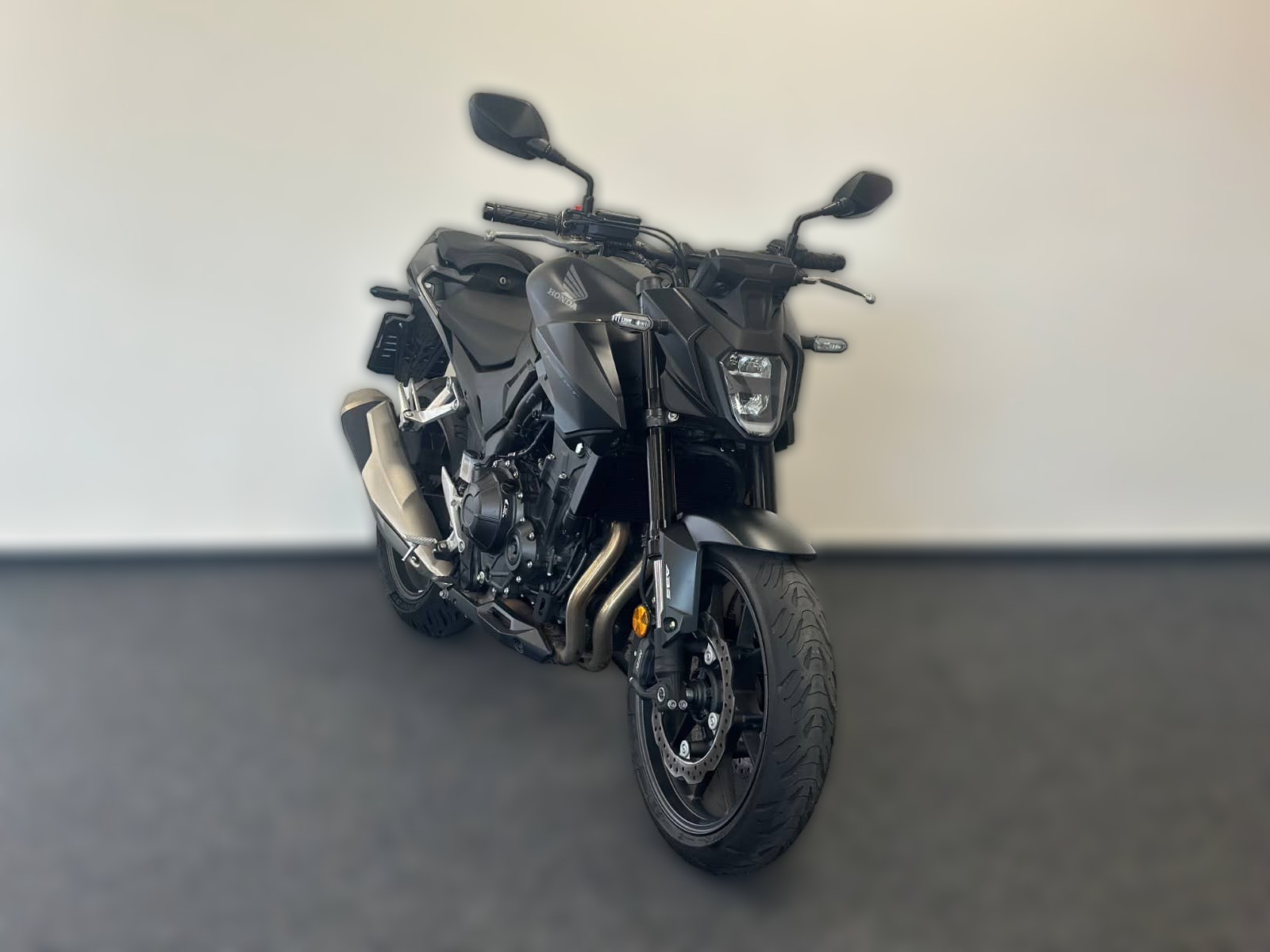2024 Honda CB 500 F - 12 000 km - Náhled 11