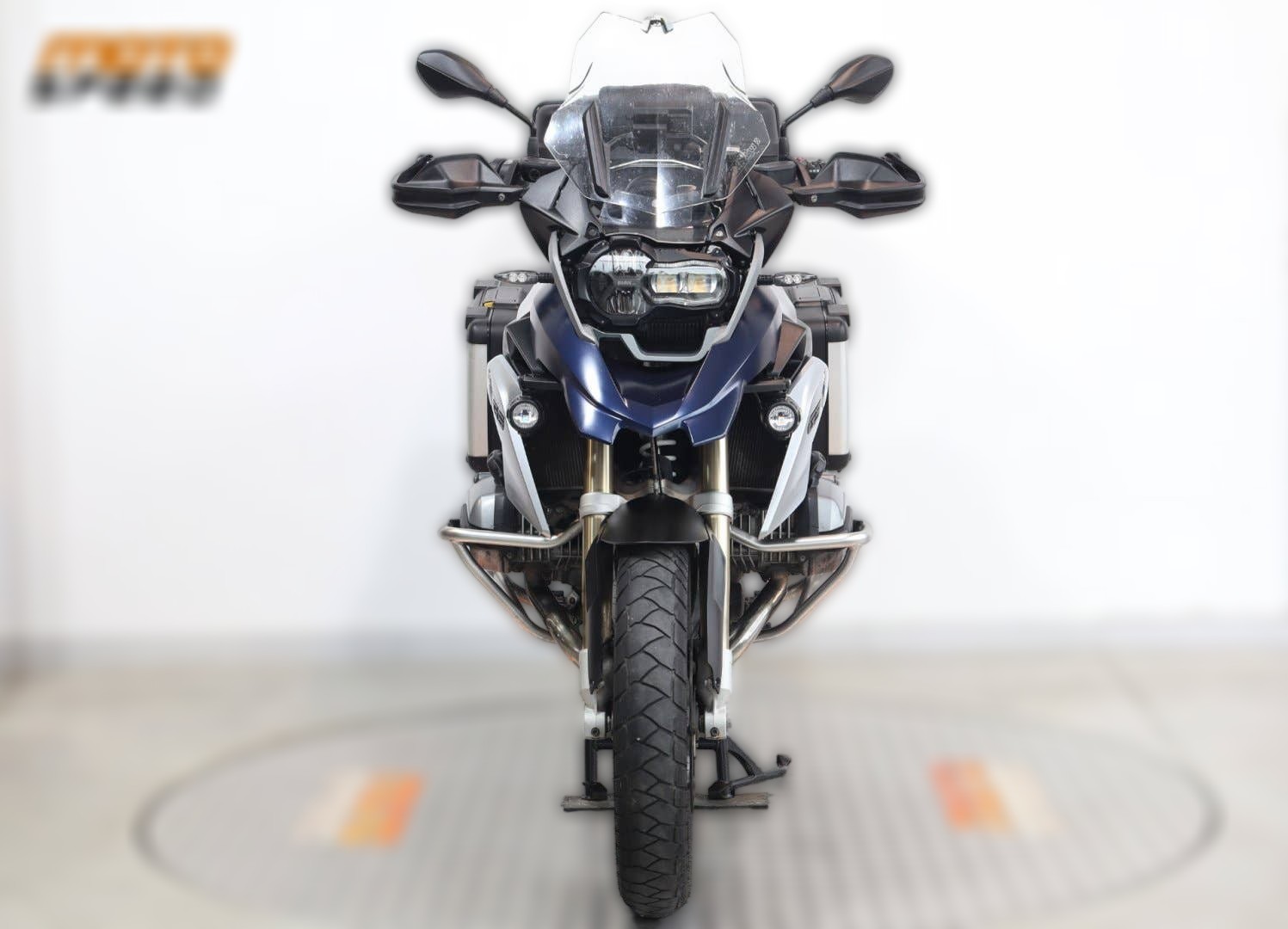 2015 BMW R 1200 GS - 42 209 km - Náhled 2