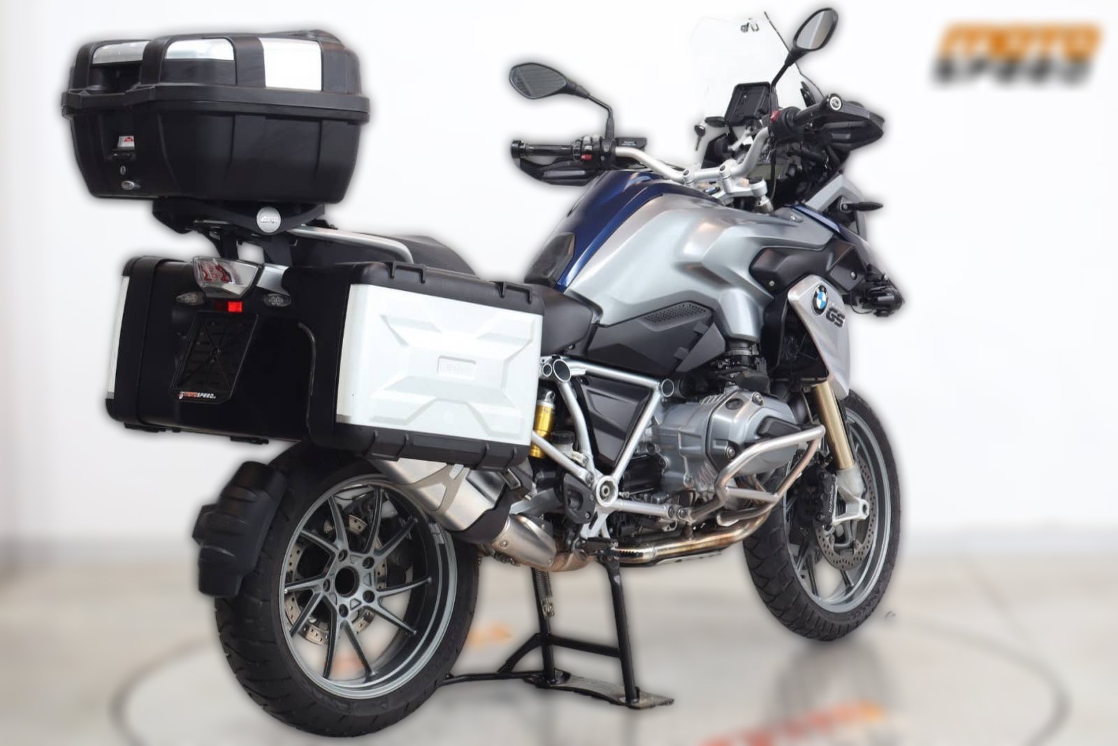2015 BMW R 1200 GS - 42 209 km - Náhled 3