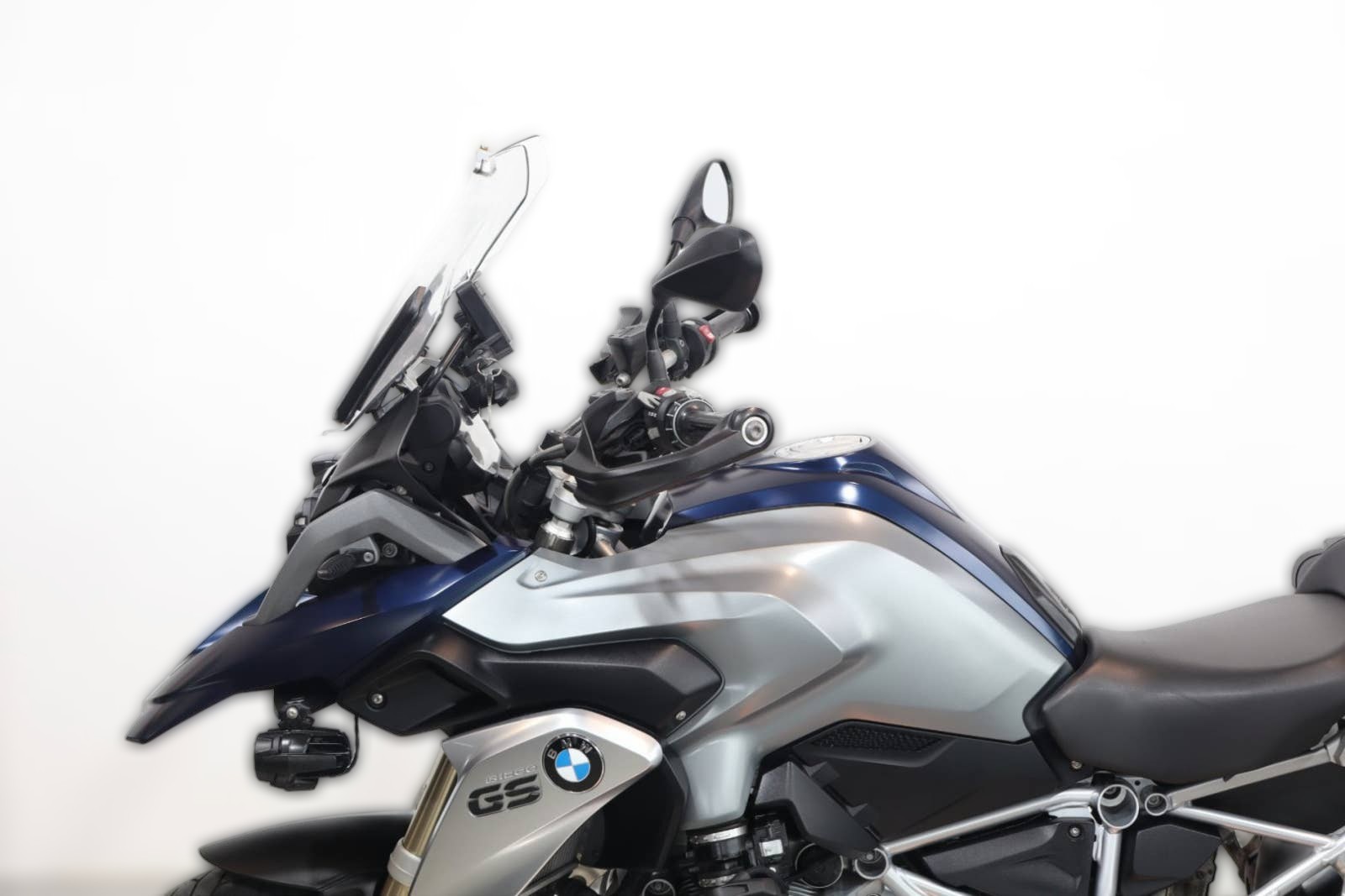2015 BMW R 1200 GS - 42 209 km - Náhled 4