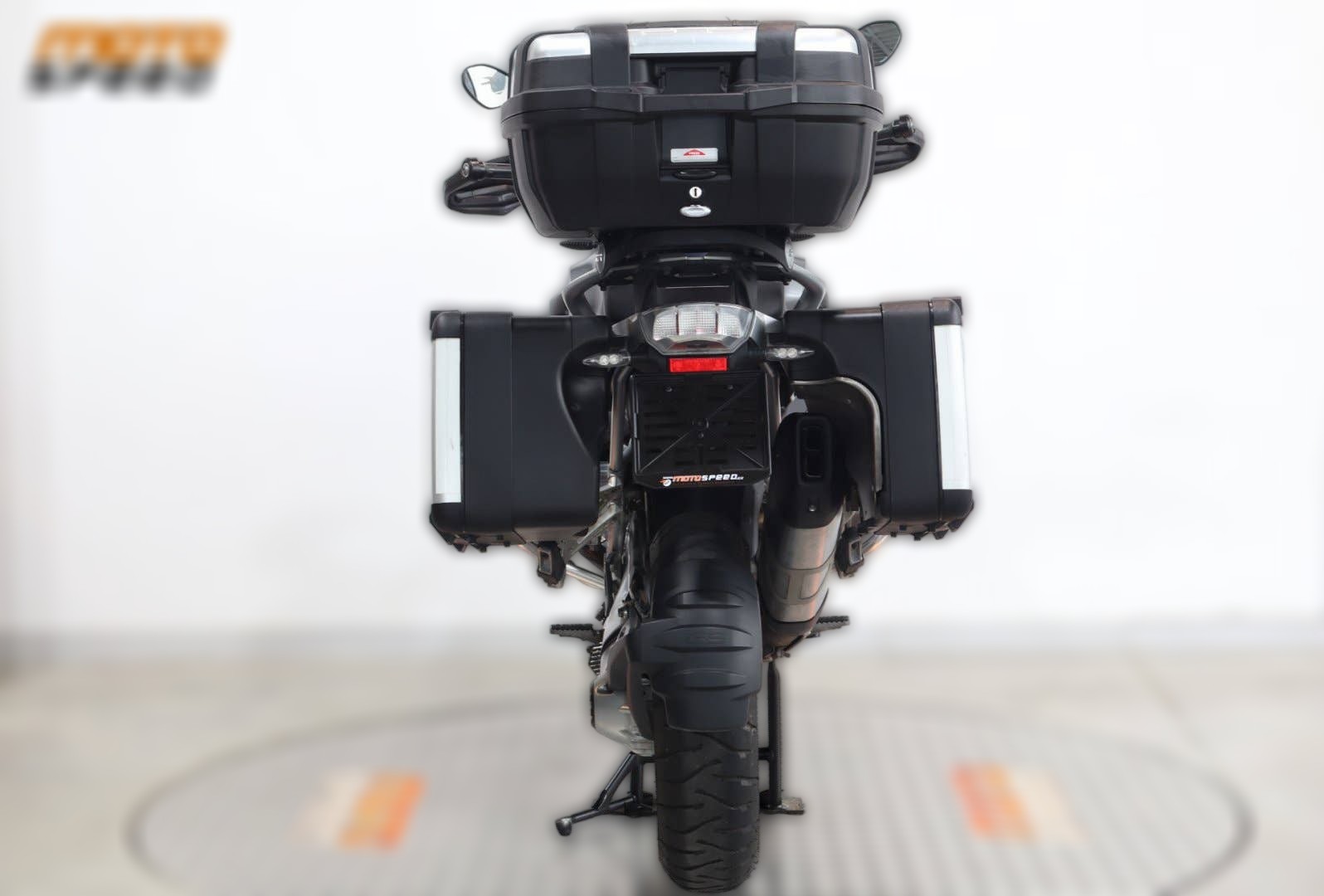 2015 BMW R 1200 GS - 42 209 km - Náhled 5