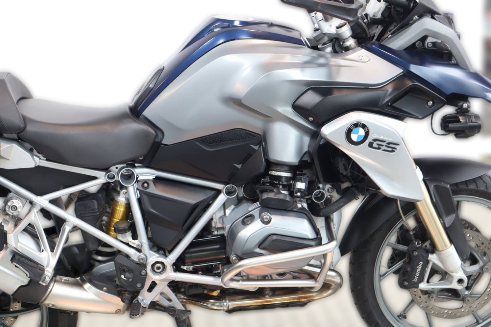 2015 BMW R 1200 GS - 42 209 km - Náhled 7
