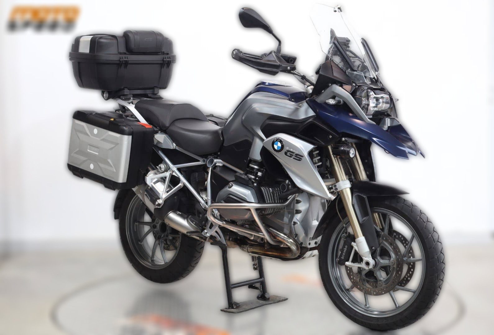 2015 BMW R 1200 GS - 42 209 km - Náhled 9