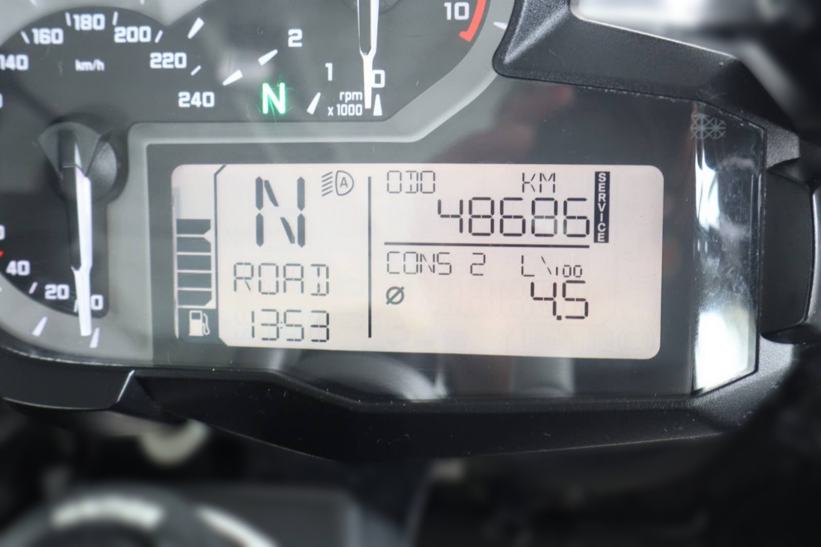 2015 BMW R 1200 GS - 42 209 km - Náhled 11