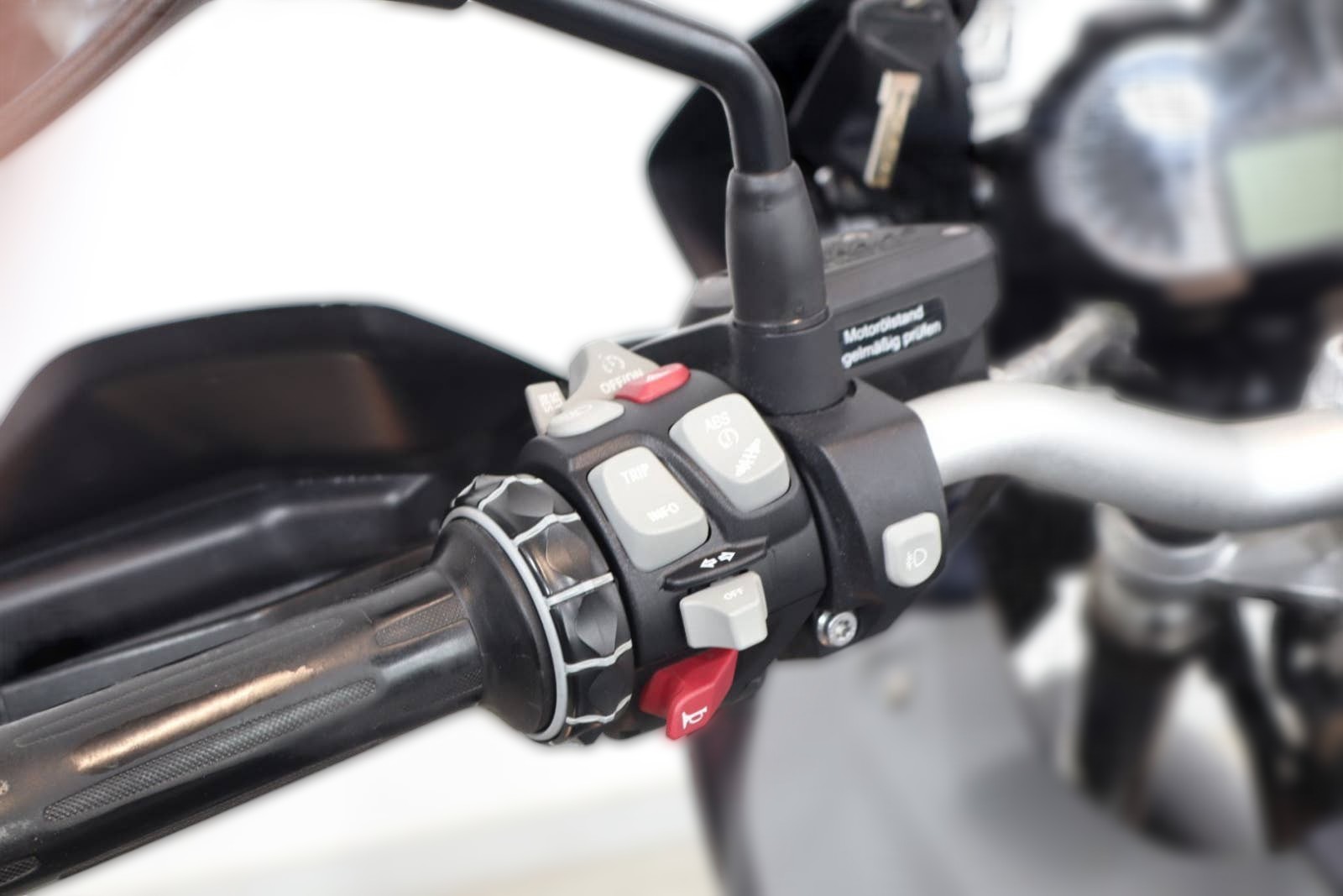 2015 BMW R 1200 GS - 42 209 km - Náhled 12