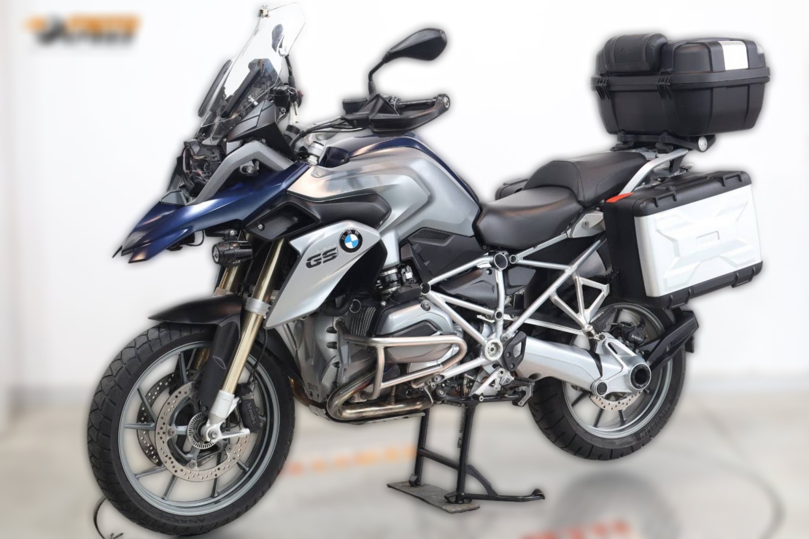 2015 BMW R 1200 GS - 42 209 km - Náhled 13