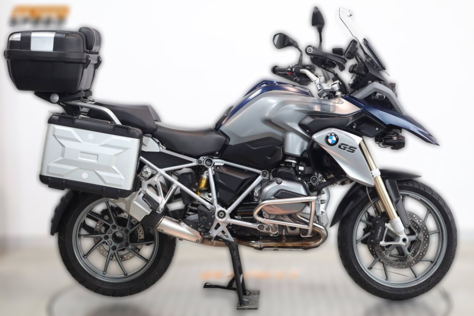 2015 BMW R 1200 GS - 42 209 km - Náhled 15